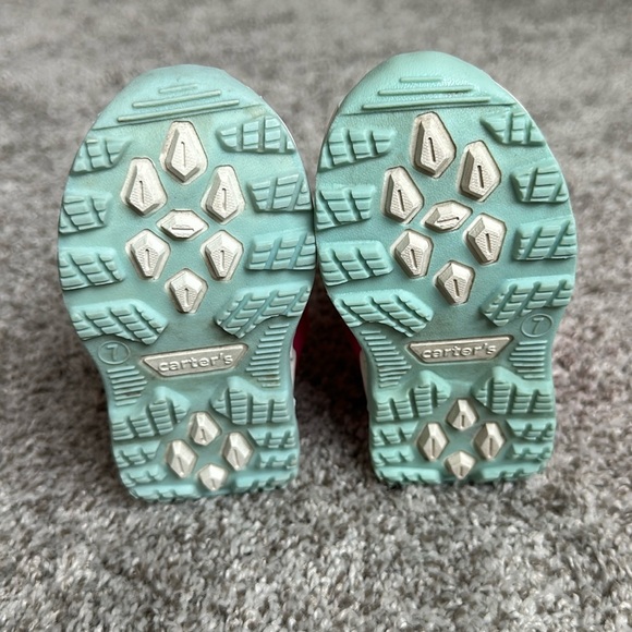 Carter's Skyler Toddler Winter Snow Boot 7T - Picture 4 of 7